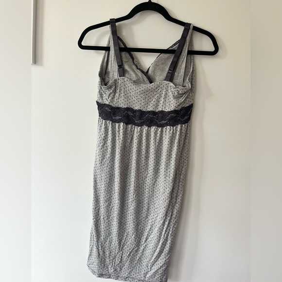 Nursing night gown - Picture 2 of 3